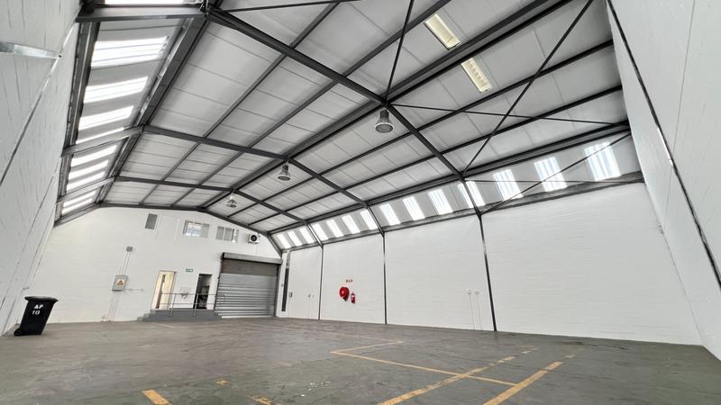 To Let commercial Property for Rent in Montague Gardens Western Cape